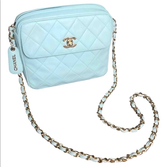 CHANEL 24k Lambskin ClassicFlap CameraBag - Picture 2 of 16